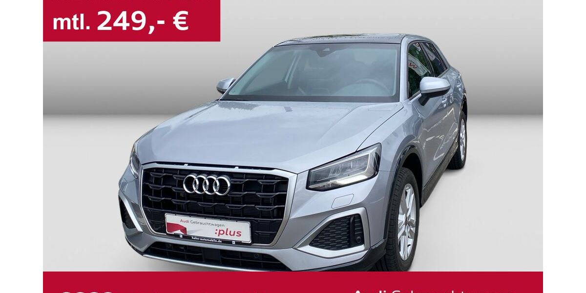 Audi Q2 6.137 km 28.460 &euro; Göppingen 73037