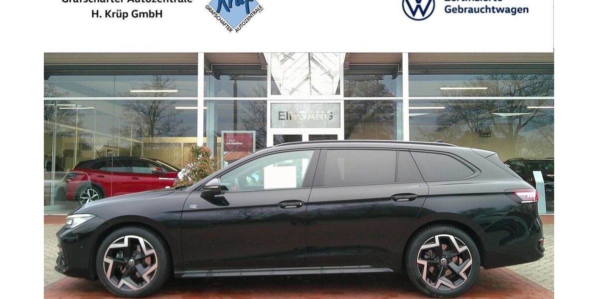 VW Passat 10.000 km 43.590 &euro; Nordhorn 48529