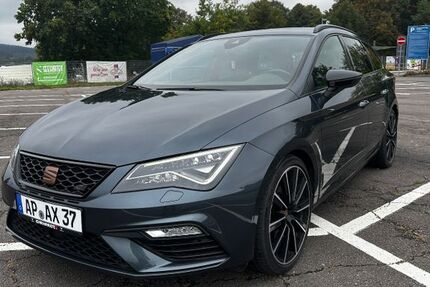 Seat Leon 51.000 km 24.900 € Tonndorf 99438