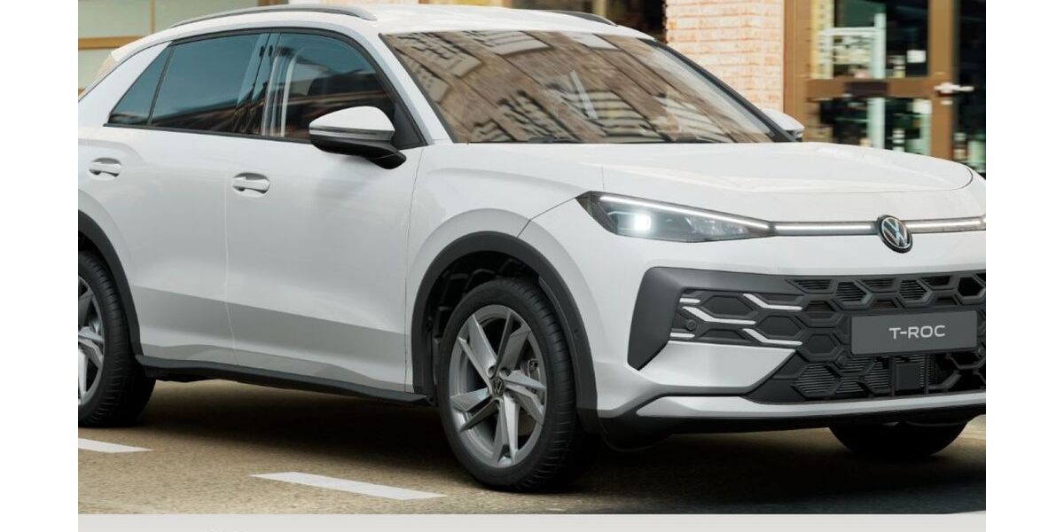 VW T-Roc 2.900 km 35.460 &euro; Osterode 37520