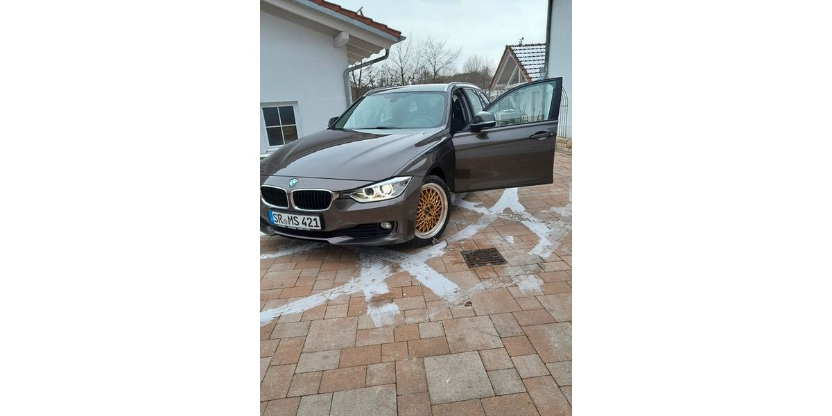 BMW 318 163.724 km 10.400 &euro; Loitzendorf 94359
