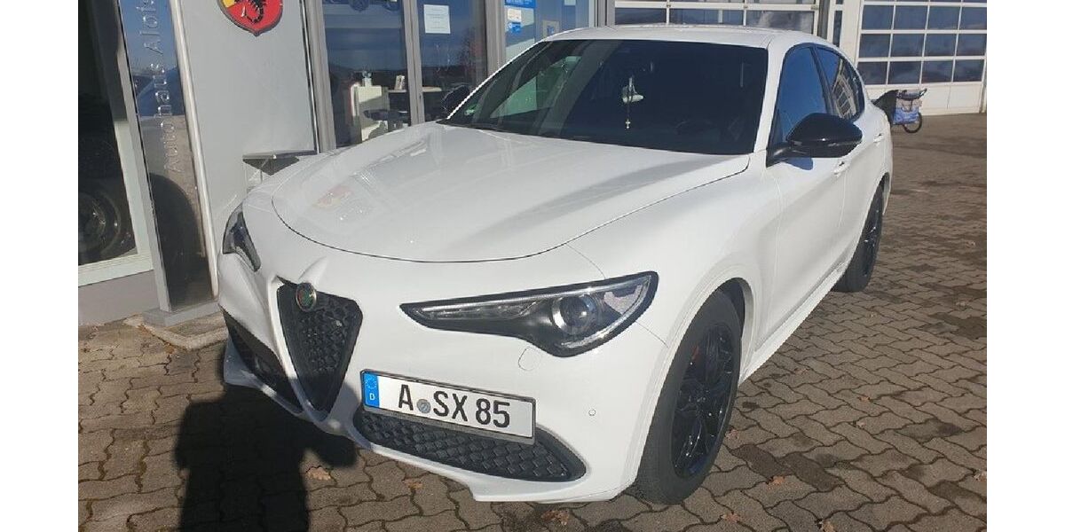 Alfa Romeo Stelvio 46.023 km 34.900 &euro; Kleinkitzighofen-Lamerdingen 86862