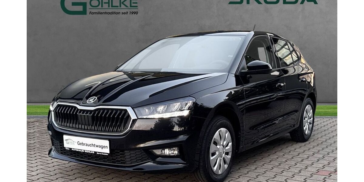 Skoda Fabia 9.516 km 17.890 &euro; Borna OT Zedtlitz 04552