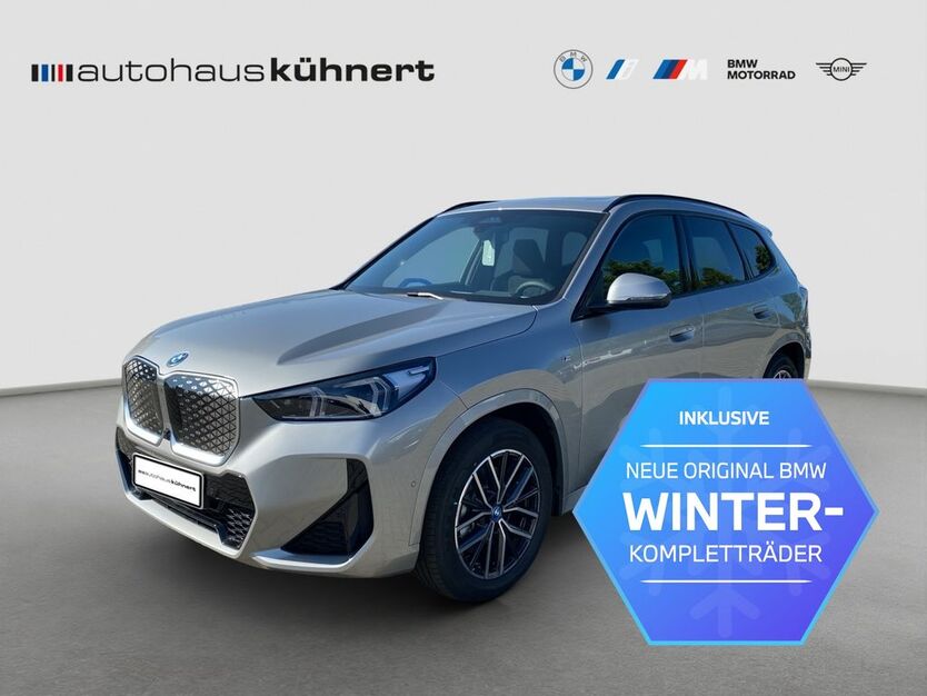 BMW iX1 2.025 km 55.885 € Gera 07552
