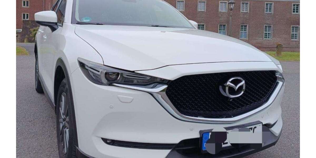 Mazda CX-5 99.613 km 16.900 &euro; Weeze 47652