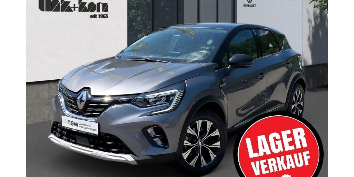 Renault Captur 11.983 km 23.890 &euro; Albstadt 72458