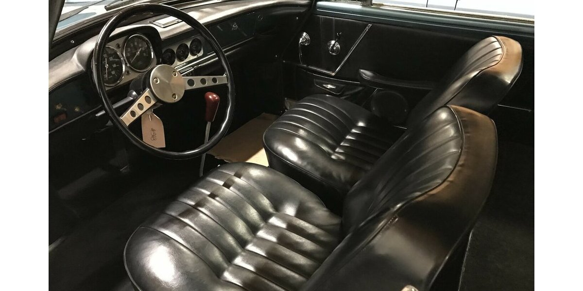 Renault Caravelle Floride Dauphine Brigitte Bardot lässt g 29.000 km 19.999 &euro; Hamburg 22339
