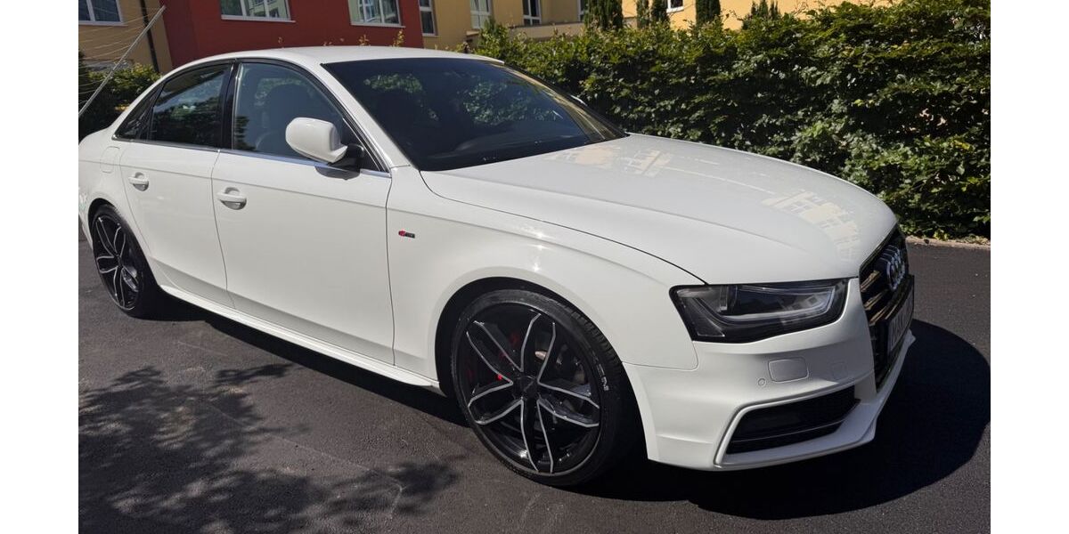 Audi A4 243.000 km 9.500 &euro; Marktredwitz 95615
