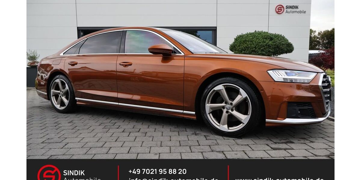 Audi A8 47.100 km 66.980 € Kirchheim unter Teck 73230