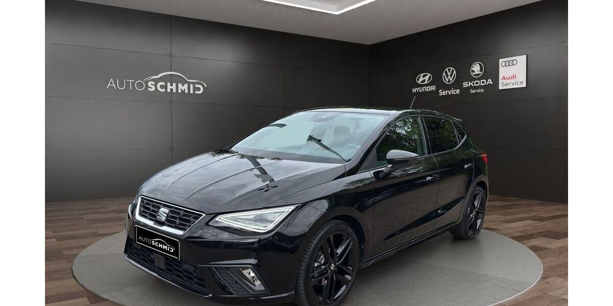 Seat Ibiza 29.450 km 22.380 &euro; Geislingen 73312