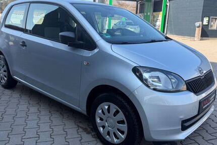 Skoda Citigo 113.258 km 4.590 &euro; Dietenhofen 90599