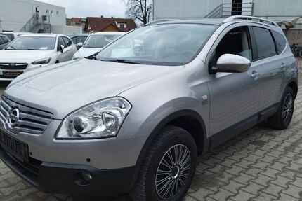 Nissan Qashqai 207.000 km 3.900 &euro; Diepoldshofen 88299