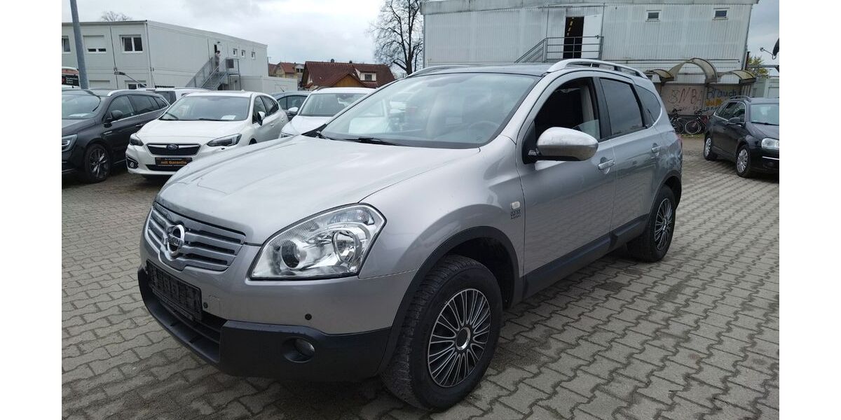 Nissan Qashqai 207.000 km 3.900 &euro; Diepoldshofen 88299
