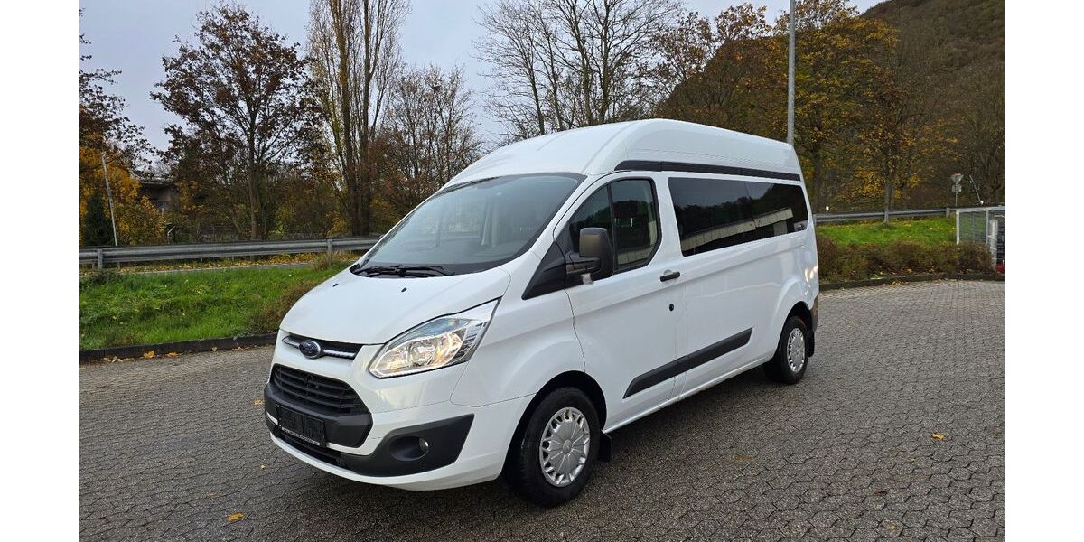 Ford Transit Custom 109.900 km 17.900 € Lahnstein 56112
