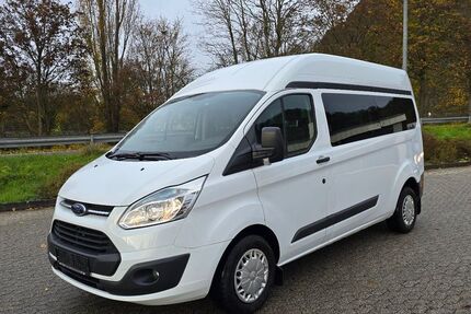 Ford Transit Custom 109.900 km 18.500 € Lahnstein 56112