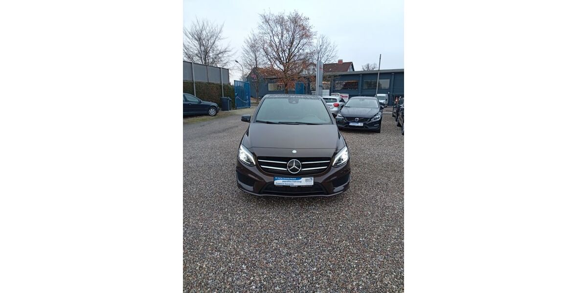 Mercedes-Benz B 250 110.000 km 15.969 &euro; Kiel 24146