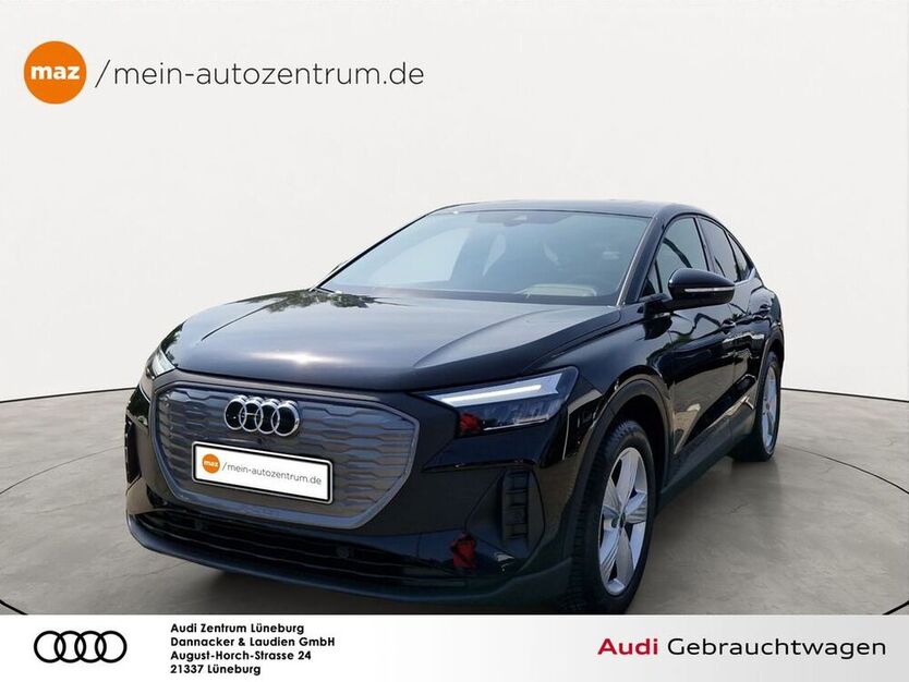 Q4 e-tron
