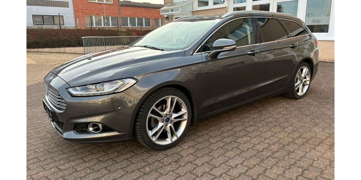 Ford Mondeo 199.584 km 8.500 &euro; Willich 47877