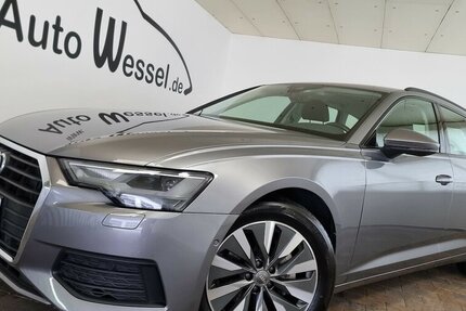 Audi A6 35 TDI LED ACC Memory Navi Digital Leder 360° 114.700 km 26.750 &euro; Garrel 49681