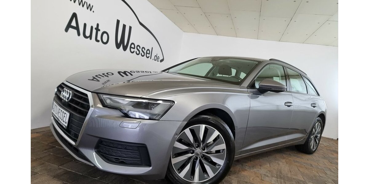 Audi A6 35 TDI LED ACC Memory Navi Digital Leder 360° 114.700 km 26.750 &euro; Garrel 49681