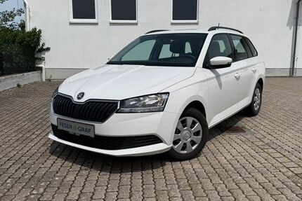 Skoda Fabia 121.700 km 8.450 &euro; Heideck 91180