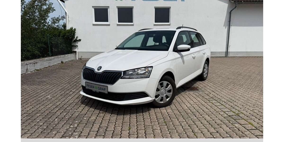 Skoda Fabia 121.700 km 8.450 &euro; Heideck 91180