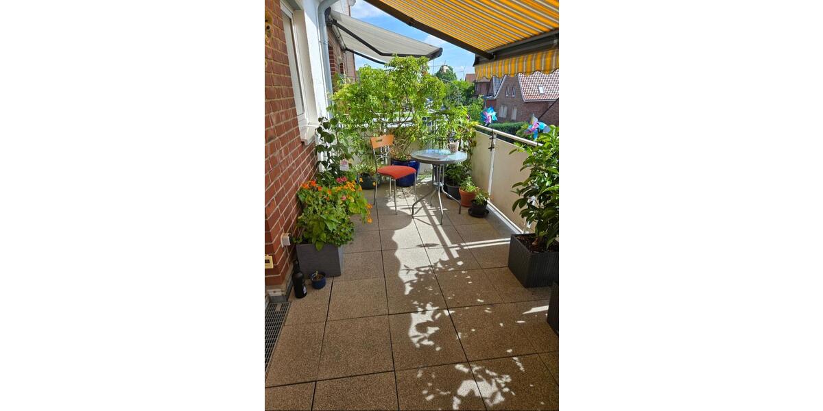 Maisonettenwohnung Münster Berg Fidel - 5 Zimmer, 93 m&sup2;, 288.000&euro; | Angebot:27109949