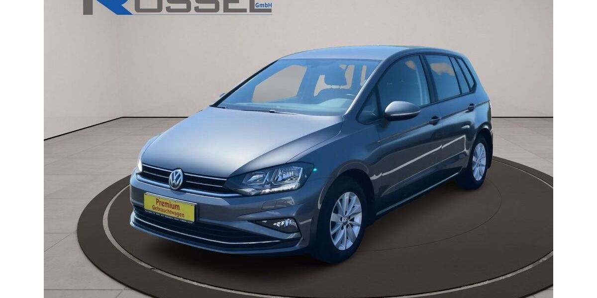 VW Golf Sportsvan 57.937 km 15.290 &euro; Gudensberg-Dissen 34281
