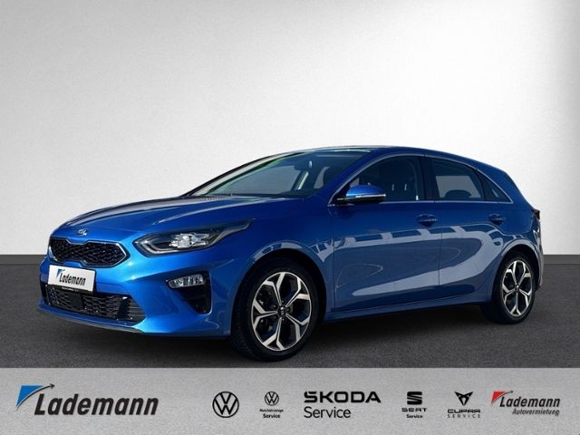 Kia ceed / Ceed 45.600 km 17.479 &euro; Lauda-Königshofen 97922