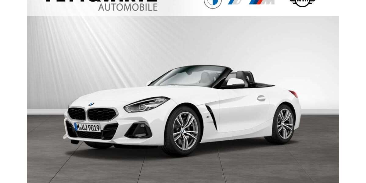 BMW Z4 15.800 km 37.853 € Wesel 46485