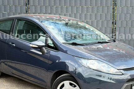 Ford Fiesta 68.000 km 4.799 &euro; Wuppertal 42285