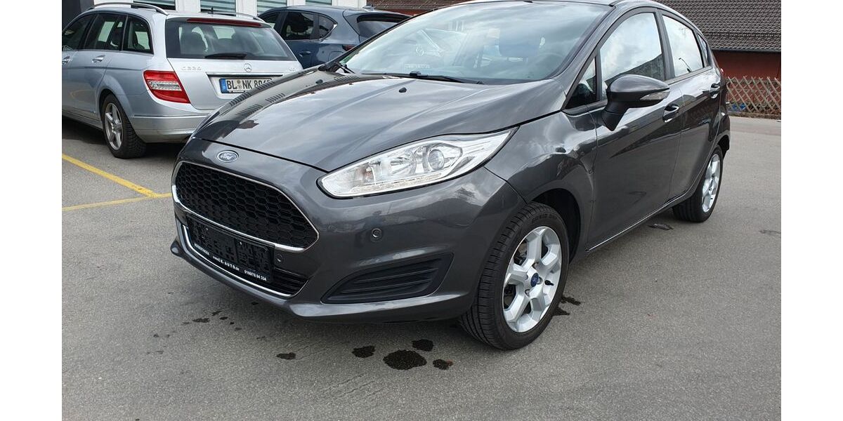 Ford Fiesta 69.640 km 6.990 &euro; Albstadt 72458