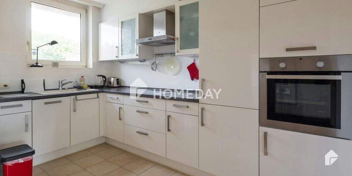 Einziehen und Wohlfühlen - Ansprechender Bungalow mit sonniger Terrasse und zwei Bädern 4 zimmer