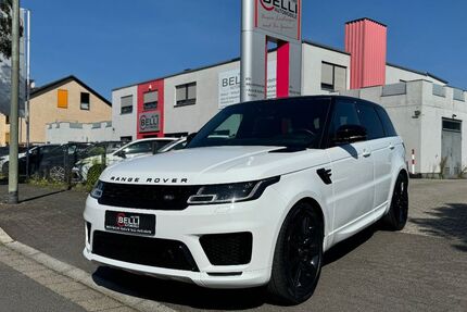 Land Rover Range Rover Sport 84.000 km 55.200 &euro; Hanau 63452