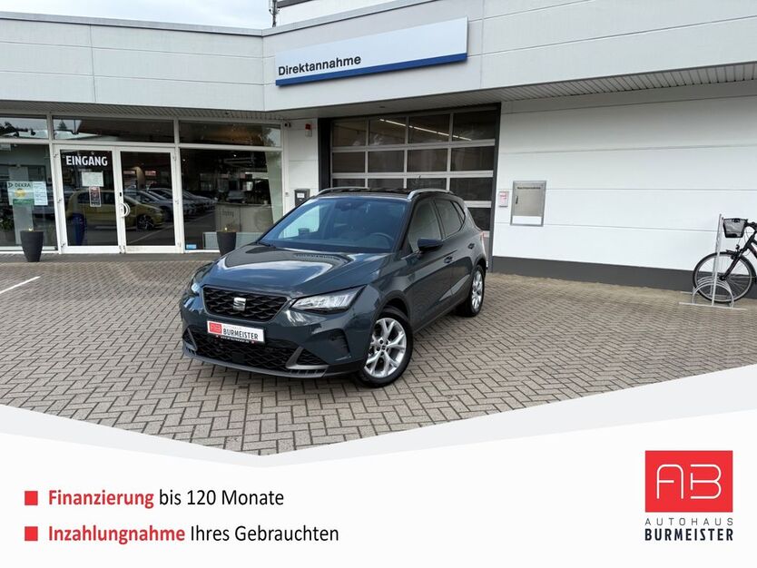 Seat Arona 4.275 km 24.990 € Parchim 19370