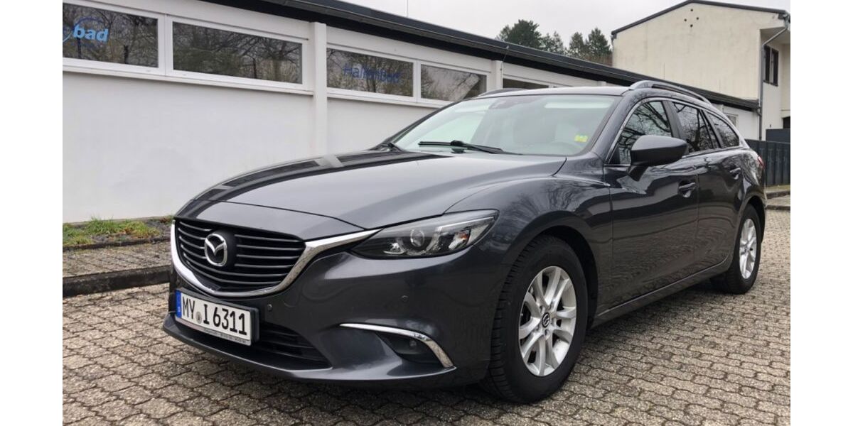 Mazda 6 199.980 km 6.500 &euro; Sankt Johann 56727