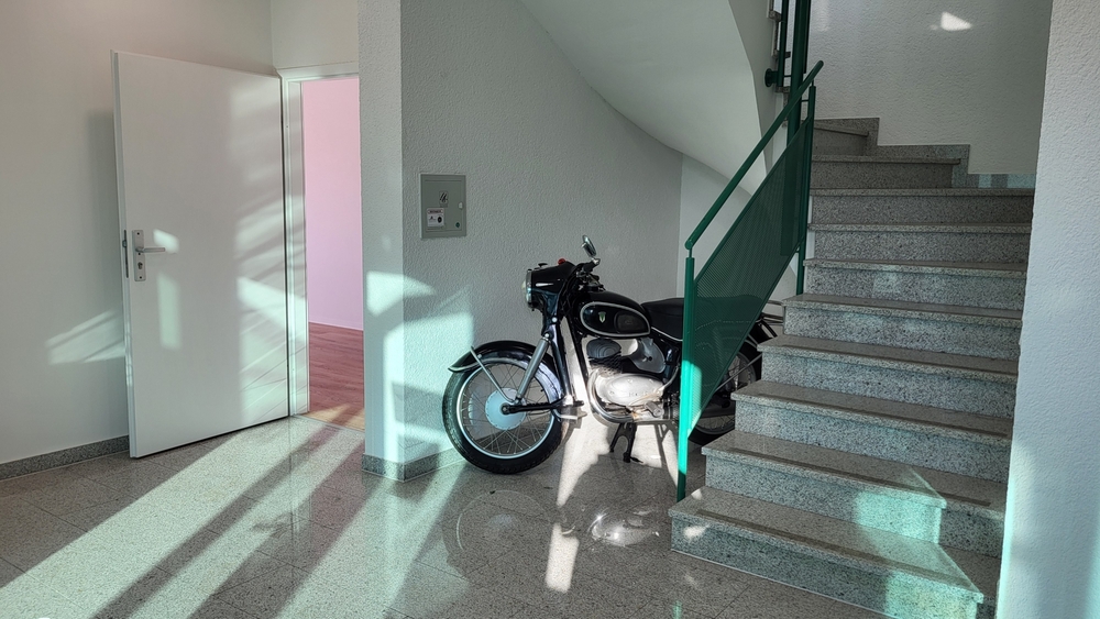 Nagelneu sanierte Bürofläche - ca. 65 m² im Gewerbergebiet Flörsheim-Weilbach - Gewerbeobjekt Flörsheim | Angebot:26003819