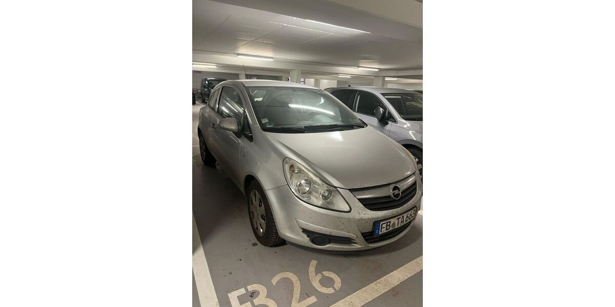 Opel Corsa 153.300 km 2.250 € Berlin 14169