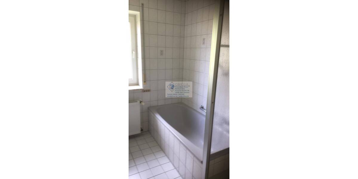 Etagenwohnung Bad Zwesten - 3 Zimmer, 69 m&sup2;, 550&euro; | Angebot:26026617