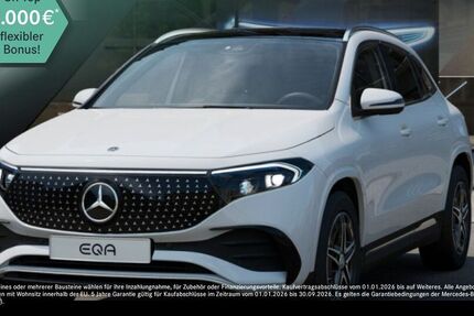 Mercedes-Benz EQA 11.850 km 41.890 &euro; Aachen 52068