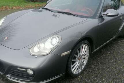 Porsche Cayman 74.890 km 33.890 &euro; Lieser 54470