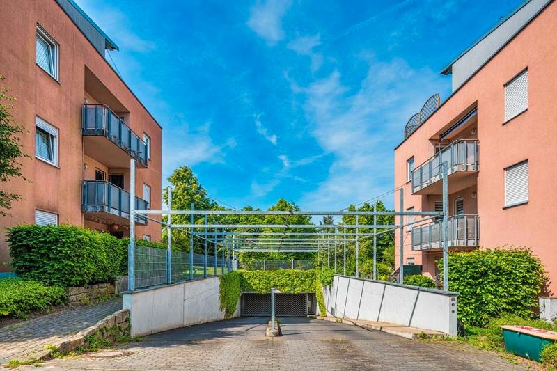 Das kann Ihr Tiefgaragenparkplatz werden!