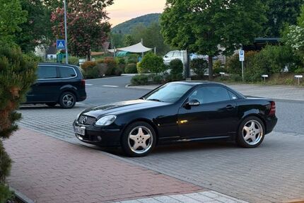 Mercedes-Benz SLK 320 177.600 km 5.700 &euro; Pommelsbrunn 91224