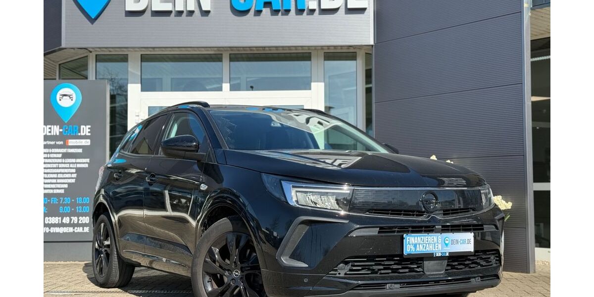 Opel Grandland (X) 74.800 km 17.490 &euro; Grevesmühlen 23936