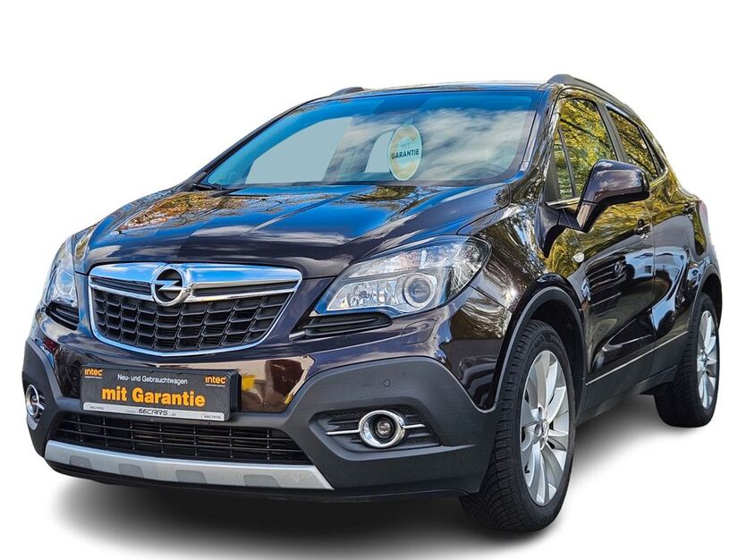 Opel Mokka 74.209 km 12.480 € Duisburg 47249