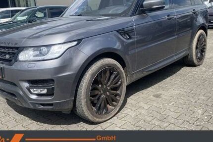 Land Rover Range Rover Sport 186.163 km 15.480 &euro; Kleve 47533