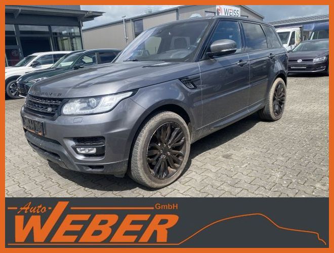 Land Rover Range Rover Sport 186.163 km 15.480 &euro; Kleve 47533