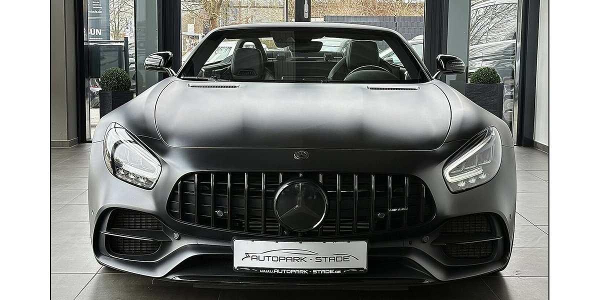 Mercedes-Benz AMG GT C V8 Biturbo Junge Sterne 9/27 VOLL 25.000 km 129.999 &euro; Stade 21682