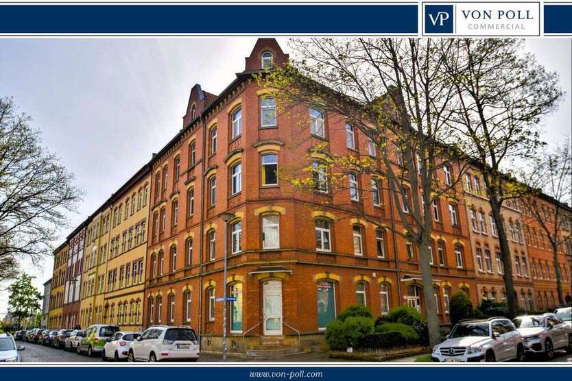 Einzelhandel in Erfurt 650 € 57 m²
