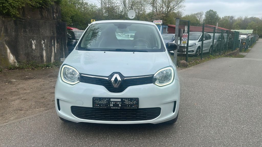 Renault Twingo 50.000 km 10.450 &euro; Hamburg 21079